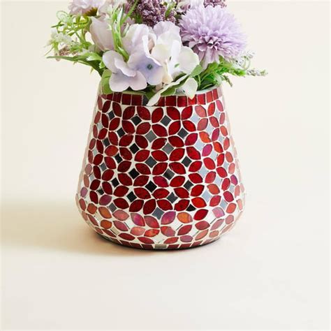 Flower Vase - Buy Stylish Vases Online At Low Prices - Home Centre