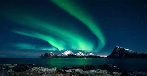 Scientists Expect Best Northern Lights Displays In 20 Years