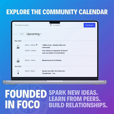 #foundedinfoco #fortcollins #entrepreneurship #careerdevelopment | Founded in FoCo