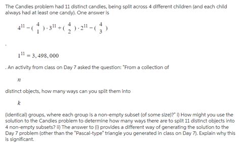 Candies Problem HackerRank 的图像结果