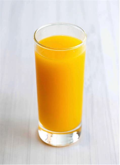 Freshly Squeezed Orange Juice | Ladurée KSA