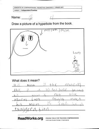 Image result for Hyperbole Lesson Plan