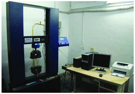 Image result for Instron UTM Machine