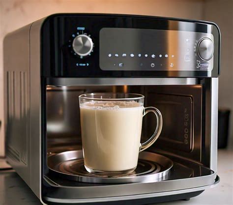 Can You Microwave Oat Milk? (Read this before microwaving)