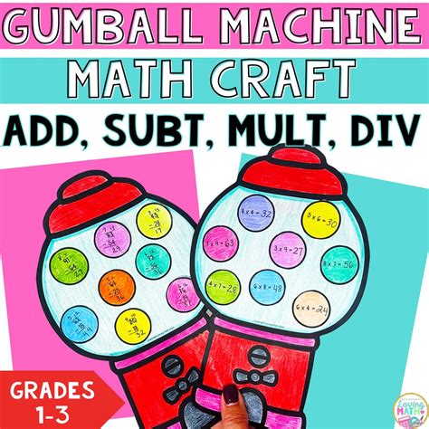 Image result for Math Crafts Addition