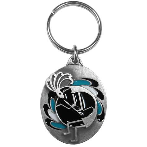 Pewter Key Ring - Kokopelli - Pewter Key Ring - Kokopelli : Amazon.in ...