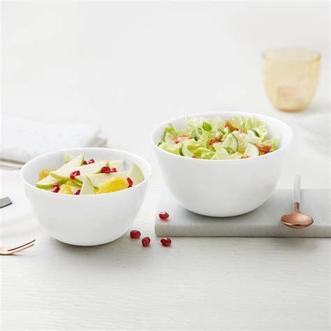 Buy Glass Bowl Set & Glass Katori @ Upto 50% Off From MyBorosil