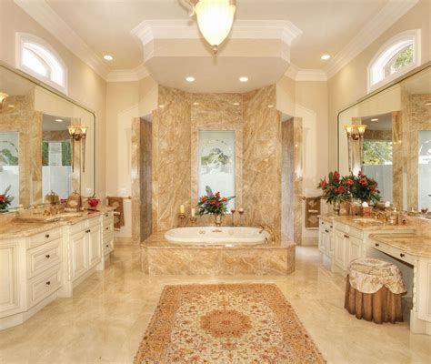 Luxury Master Bathroom Design at Holly Standley blog