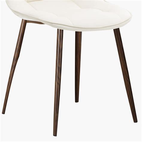 Buy Finn Dining ChairSet of 4 - Beige from Home Centre at just INR 33330.0