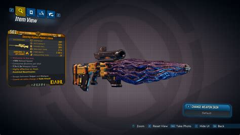Borderlands 3: Every Legendary Gun We've Found (So Far)