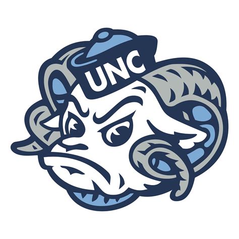 UNC Tar Heels Logo PNG Transparent & SVG Vector - Freebie Supply