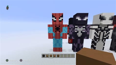 Image result for Minecraft Spider Statue Tutorial