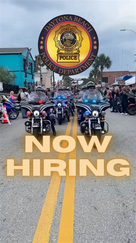 Daytona Beach Police Dept. | Officer Magan Geary is a native of Daytona ...