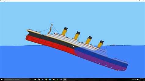 Image result for Sinking Simulator 2