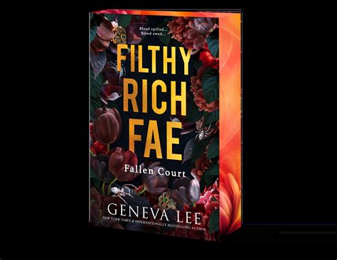 Filthy Rich Fae — Geneva Lee | New York Times Bestselling Author
