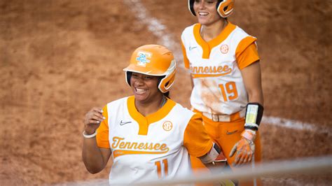 Tennessee softball score vs. Indiana: Live NCAA Tournament regional updates
