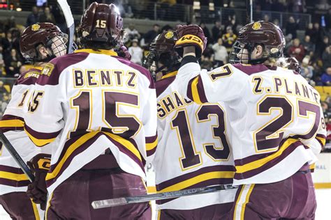 5 things to know about the 2025-26 UMD men's hockey schedule - Duluth ...