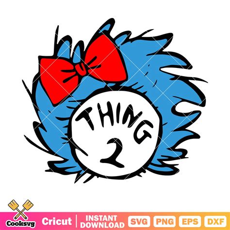 Thing One Logo