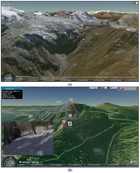 Representing Time-Dynamic Geospatial Objects on Virtual Globes Using ...