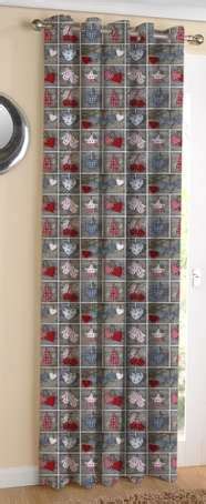 Red Curtains - Buy Red Colour Curtains Online | Shopsy