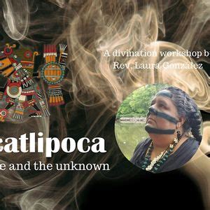 Tezcatlipoca: The smoke and the unknown, 2306 S. Leavit,Chicago,60608 ...