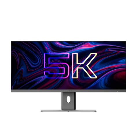 40" Edge 21:9 Ultrawide 5K (5120 x 2160) 100Hz Monitor with USB-C Dock