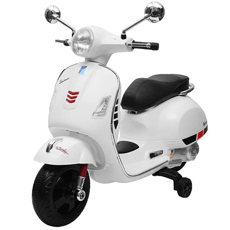 Buy GettBoles 688 Battery Operated Ride on Scooter for Kids with Music ...