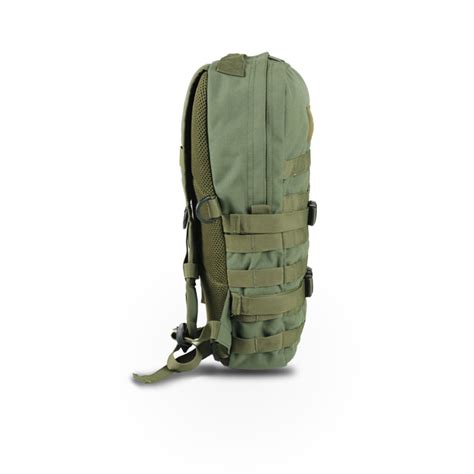 Tactical Day Pack | Cordura Nylon – Olive Planet