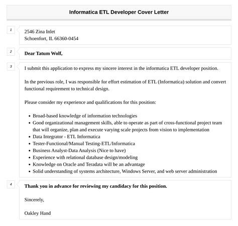 Image result for Informatica ETL Developer