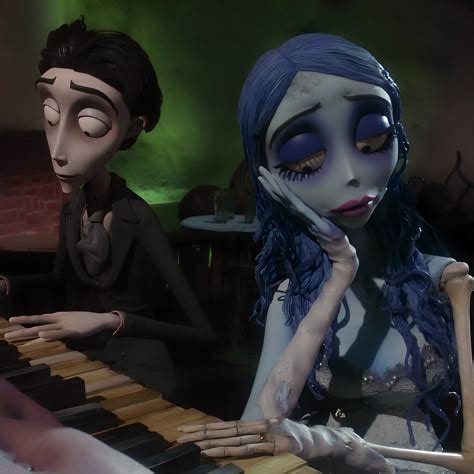 Image result for Corpse Bride Viktor PFP