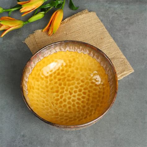 Swarn Exclusive Speckled Ceramic Serving Bowls Amalfiee_Ceramics ...