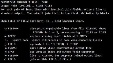 Image result for Linux Adjoin Script