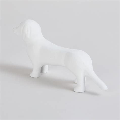 Buy Splendid Metal Dog Figurine from Home Centre at just INR 399.0