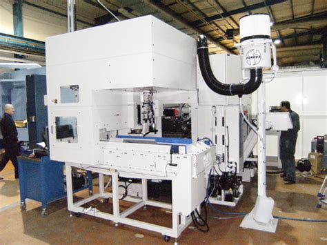 Oil Mist Filters On Special Purpose Machine Tools