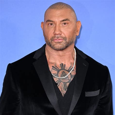 Dave Bautista: Biography, Movies, Net Worth & Photos