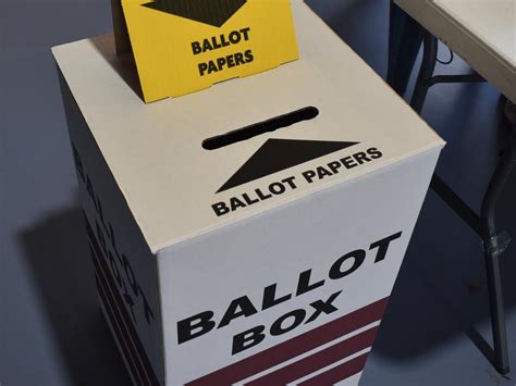 Voting Booth 的图像结果