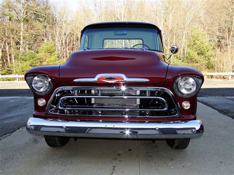 1957 Chevy Trucks