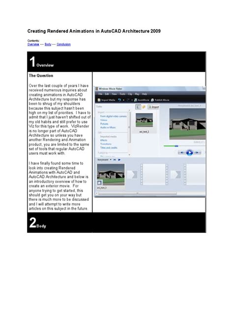 Free CAD 19 Animation Tutorial 的图像结果