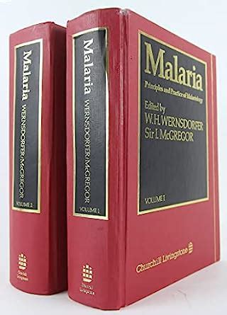 Buy Malaria: Principles and Practice of Malariology Book Online at Low ...