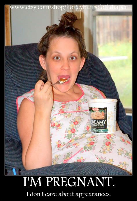 pregnancy cravings, ice cream, pregnant, funny | Pregnancy humor ...
