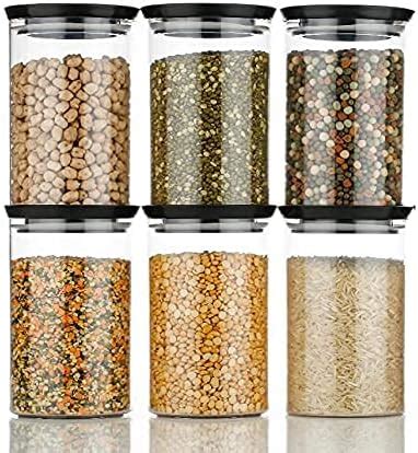 Buy Machak Xcllent Container Set for Kitchen Airtight, Unbreakable ...