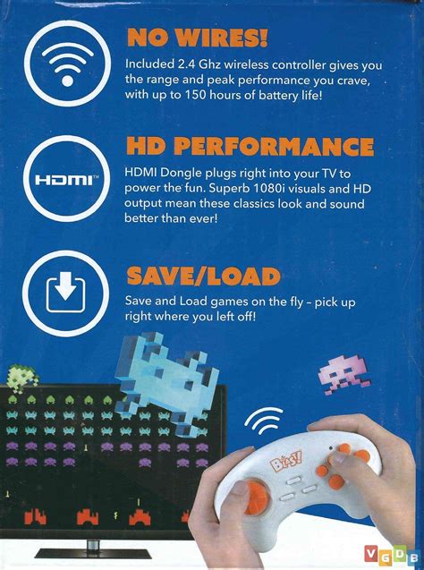 Image result for Legends Flashback Console Space Invaders