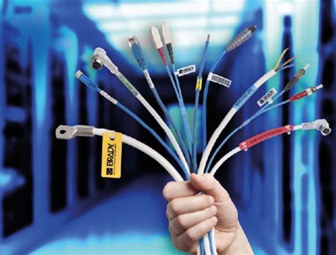 Cable and Wire identification solutions