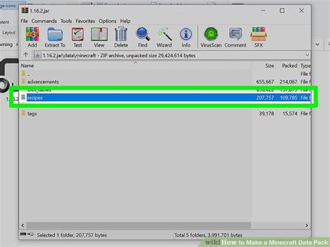 How to Add a Data Pack to Minecraft Java 的图像结果