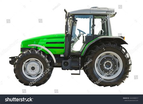 Tractor Side View 的图像结果