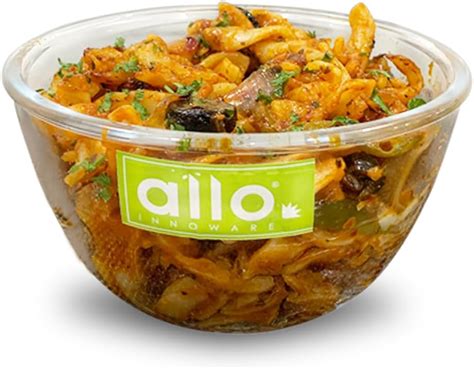 Buy Treo Borosilicate Glass Solid Microwave Safe Mixing Bowl (500 ...