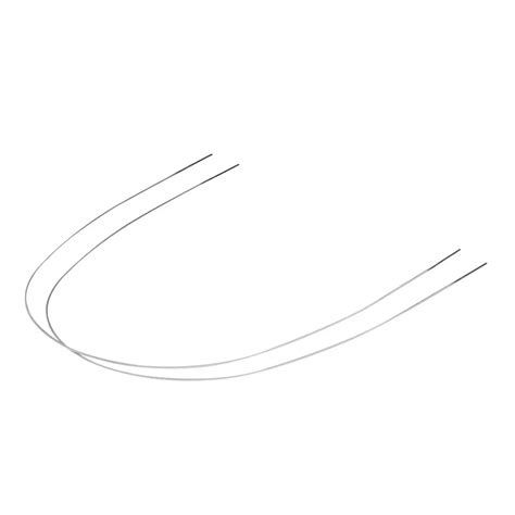Buy U Ortho Niti Tooth Color Wire - Ovoid – Oralkart