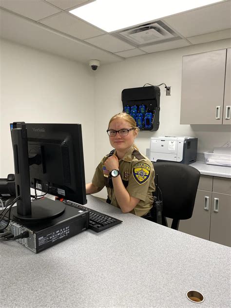 Jail & Court Security — Isanti County Sheriff's Foundation