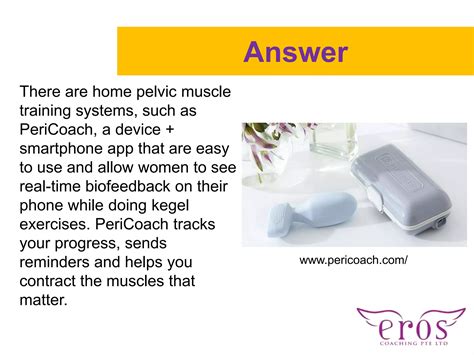 Sexual health and function for women with pelvic floor disorders | PPTX