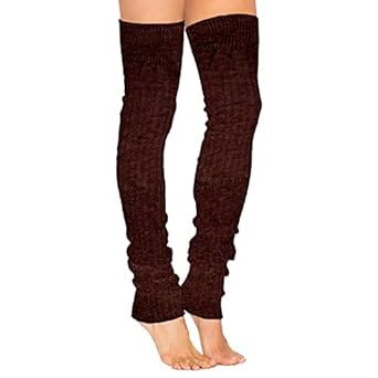 Buy Wizme Winter Warm Woolen Leg Warmer/Leg Socks For Men And Womens ...